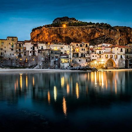 House Maranto Lägenhet Cefalù Exteriör bild
