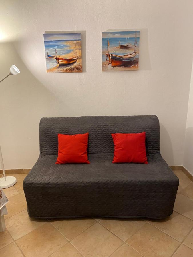 House Maranto Lägenhet Cefalù Exteriör bild