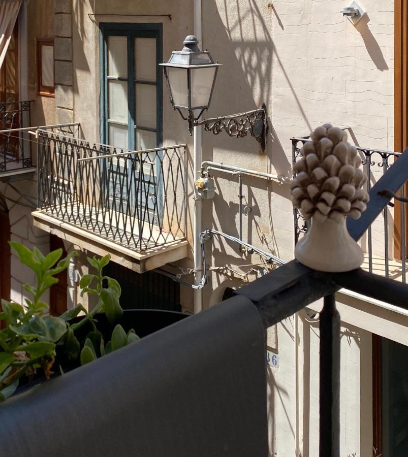 House Maranto Lägenhet Cefalù Exteriör bild
