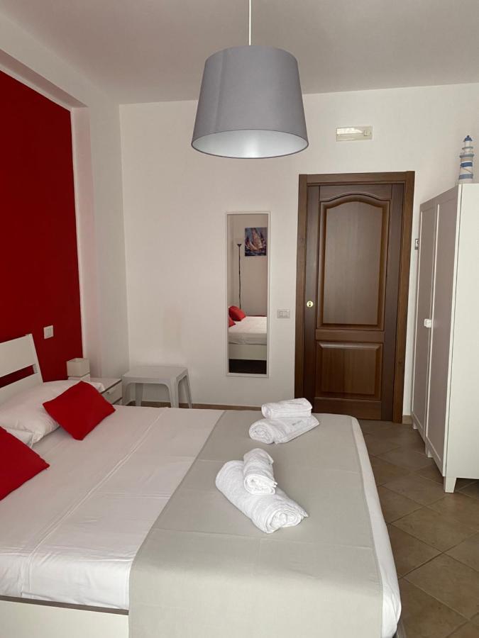 House Maranto Lägenhet Cefalù Exteriör bild