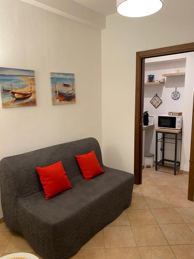 House Maranto Lägenhet Cefalù Exteriör bild