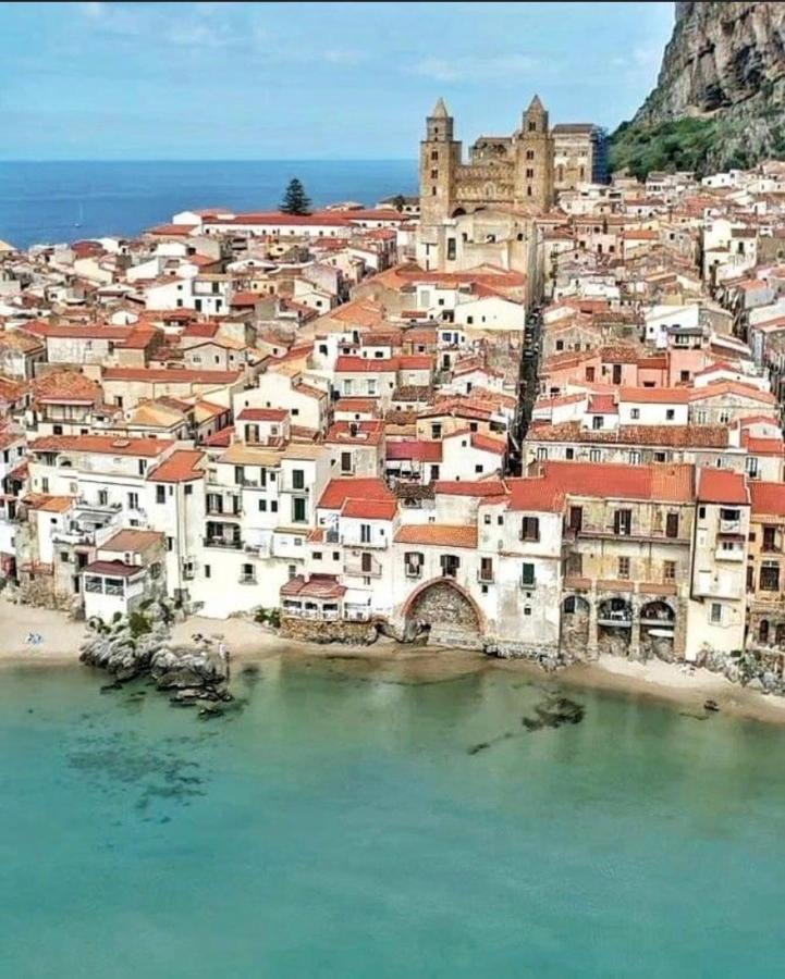 House Maranto Lägenhet Cefalù Exteriör bild