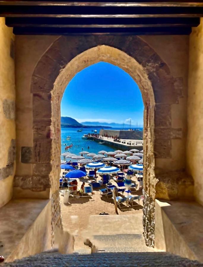 House Maranto Lägenhet Cefalù Exteriör bild