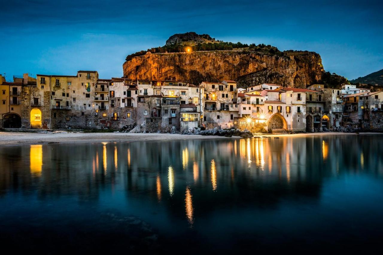 House Maranto Lägenhet Cefalù Exteriör bild