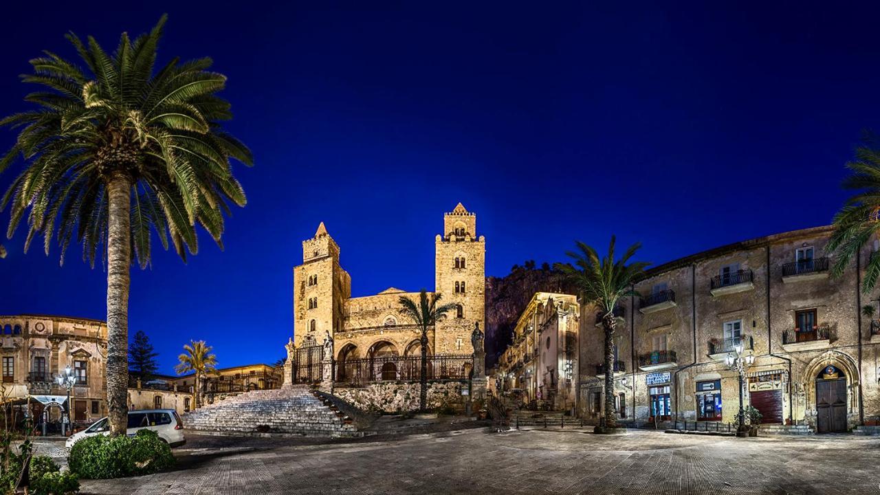 House Maranto Lägenhet Cefalù Exteriör bild